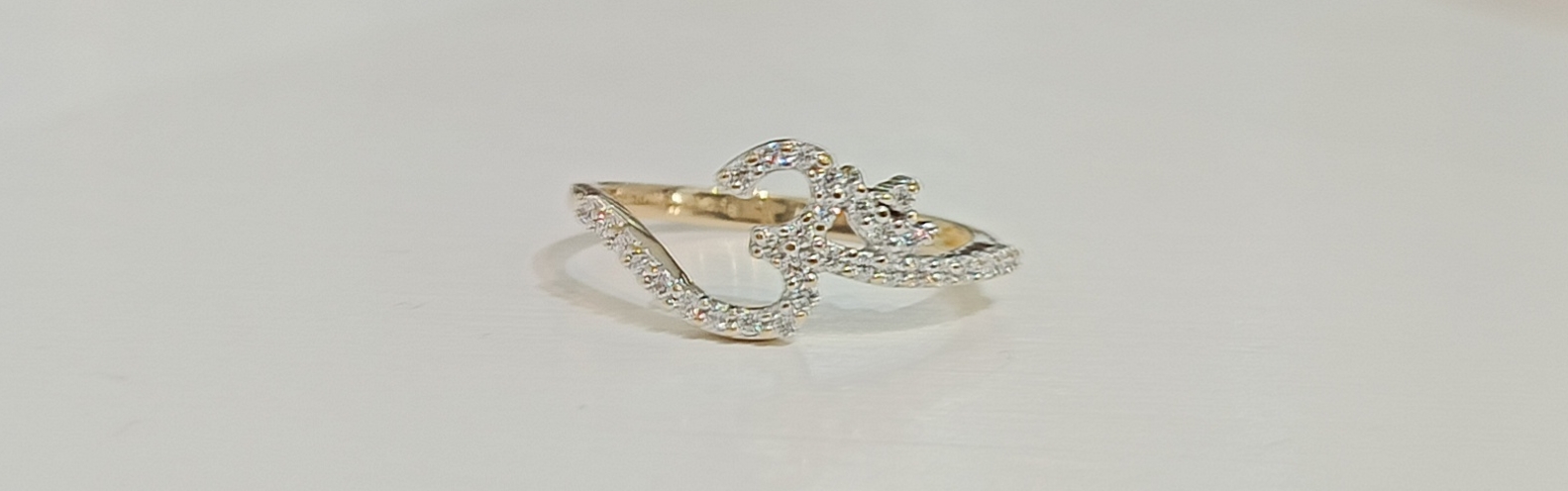 Ladies Ring